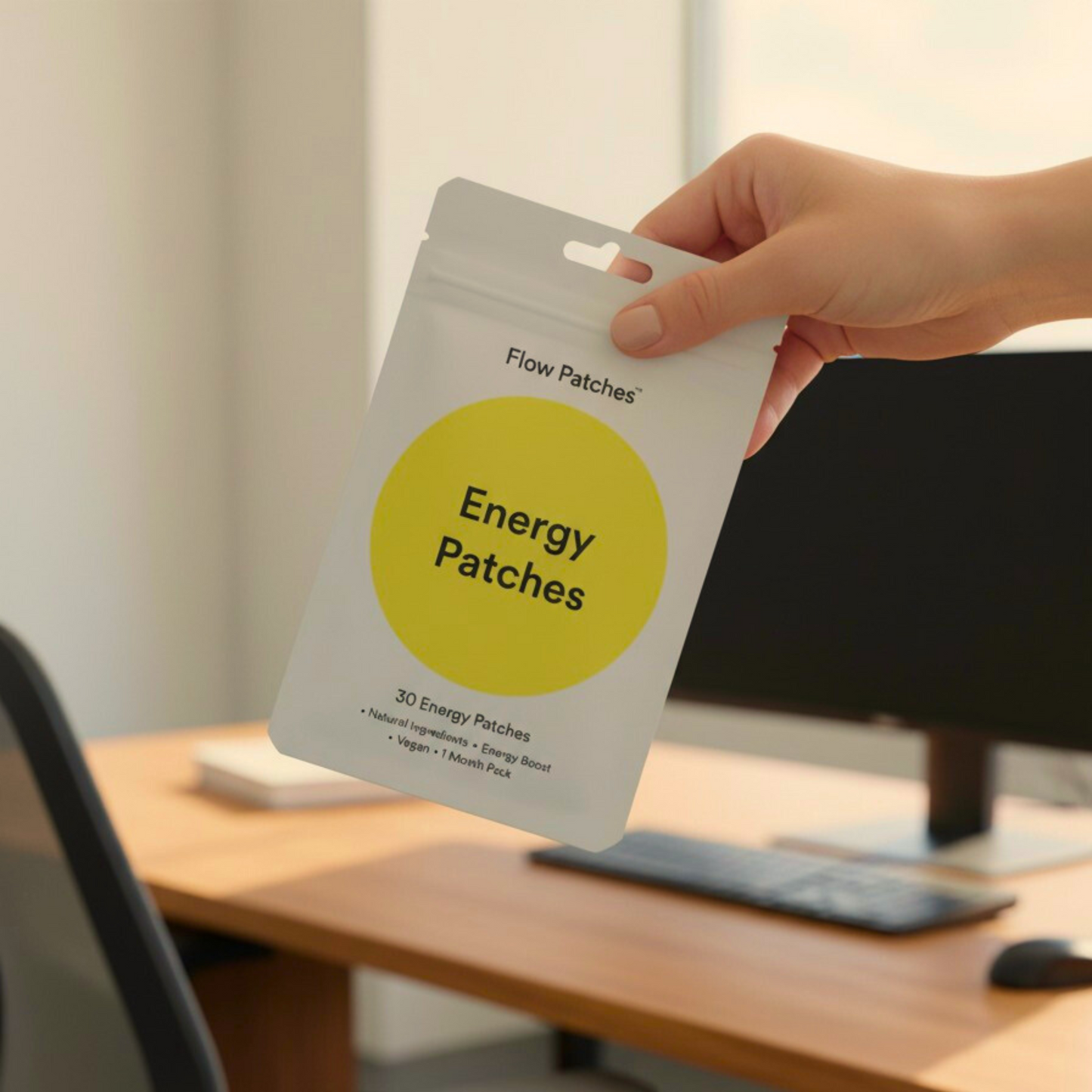 Crash-Free Energy & Focus Patches