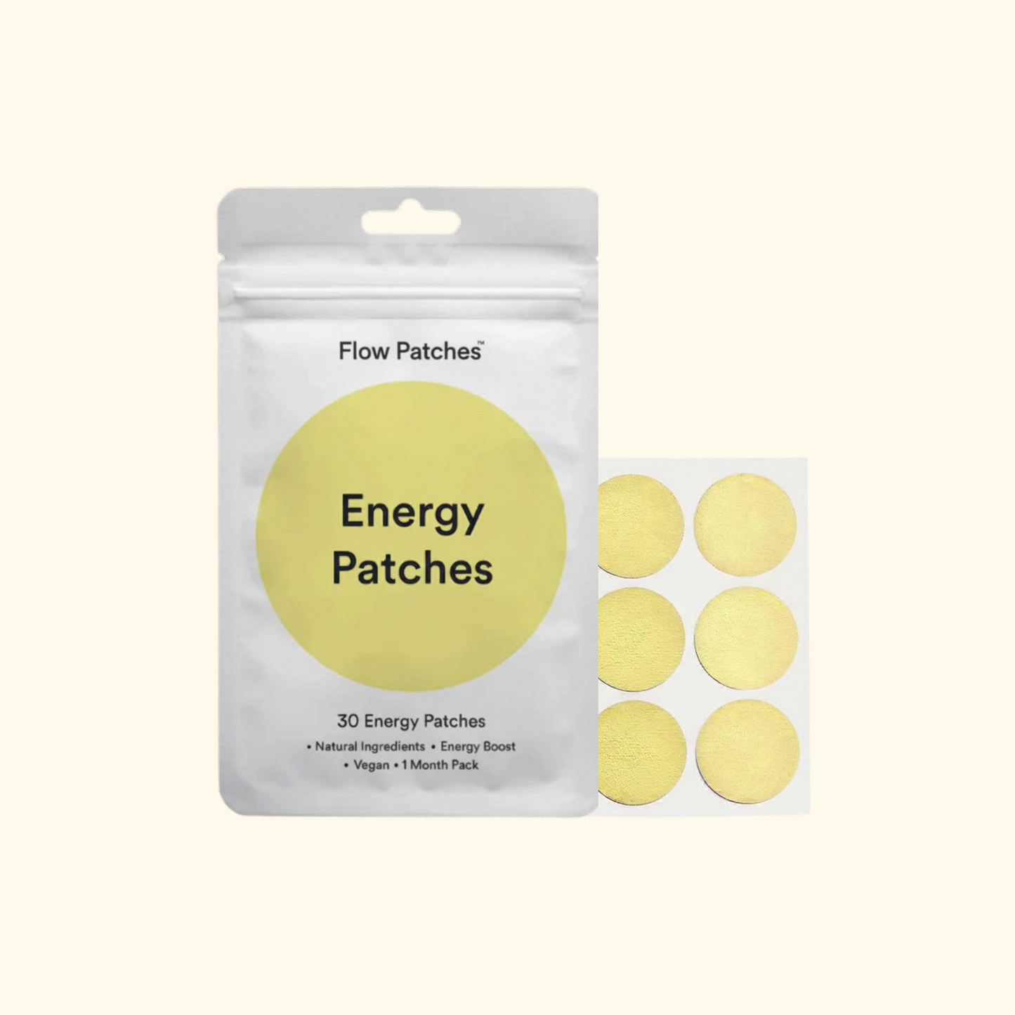 Crash-Free Energy & Focus Patches