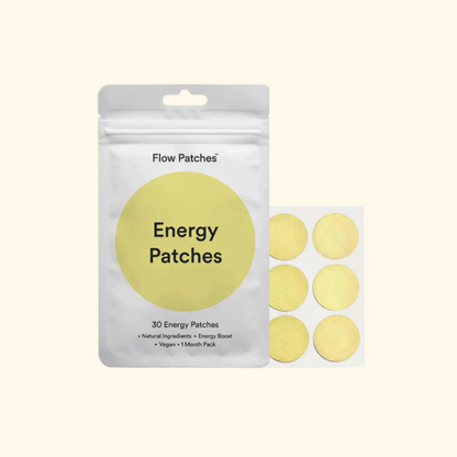 Crash-Free Energy & Focus Patches
